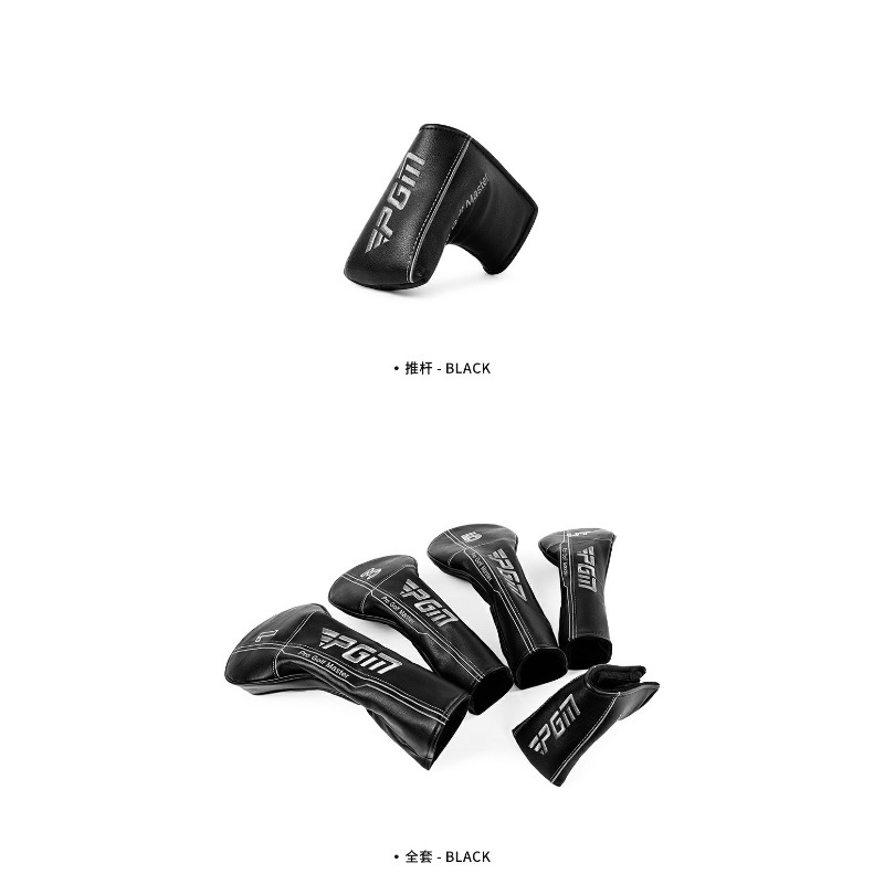 Copricapo da golf PGM in pelle - Golf Driver recensione e prezzo
