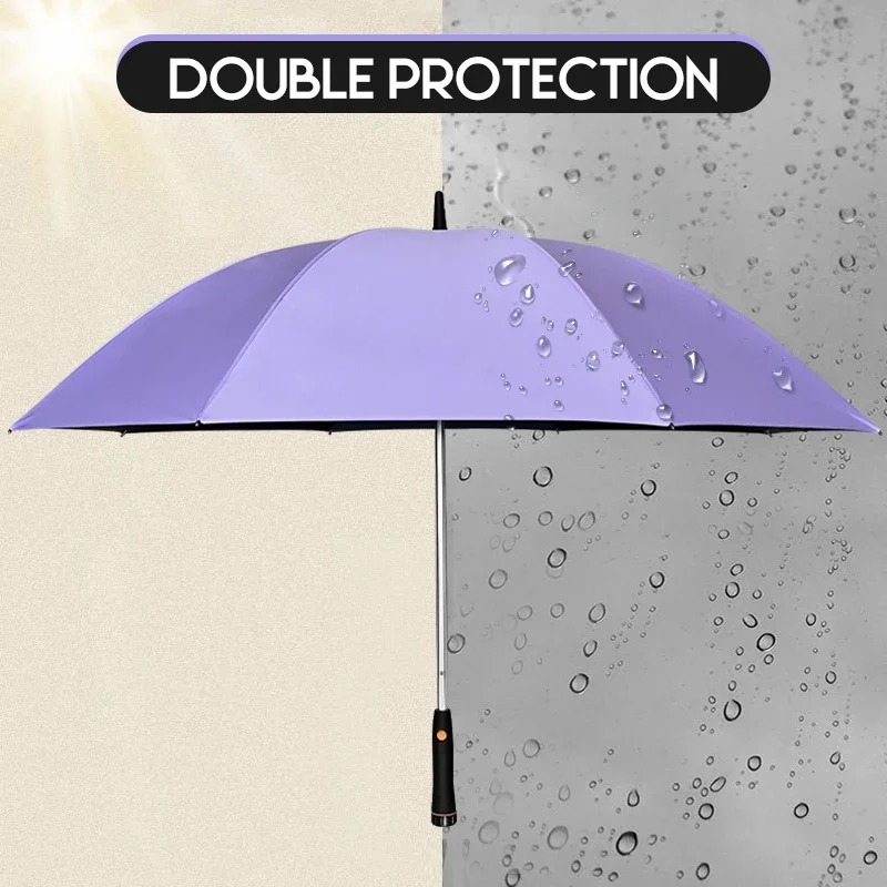 Ombrello Rinforzato con Manico - Golf Umbrella Large recensione e prezzo