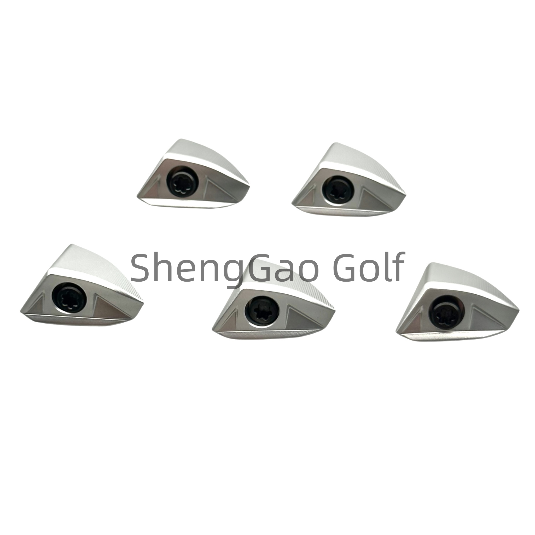 Peso della testa della mazza d - Golf Equipment Weight recensione e prezzo