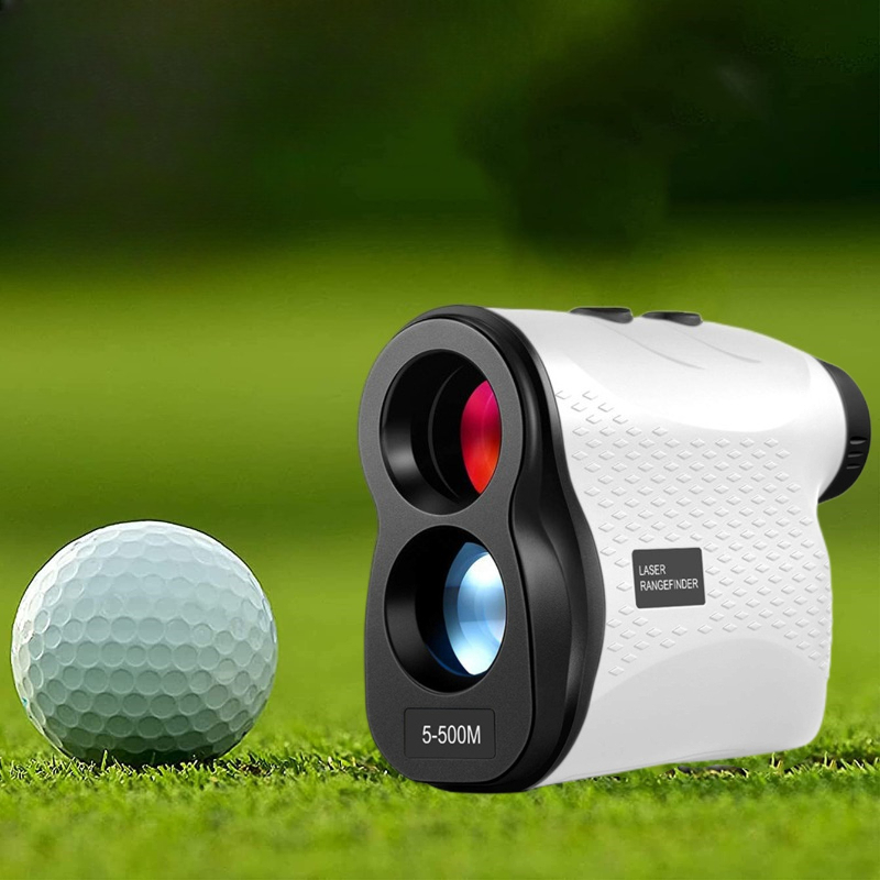 Telemetro da Golf Portatile ad - Golf Rangefinder recensione e prezzo