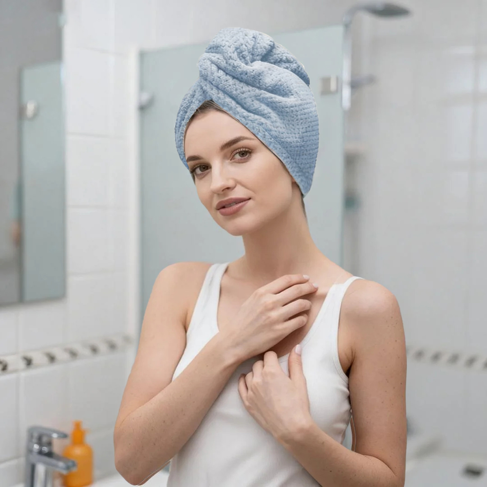 Asciugamano per capelli asciut - Golf Towel recensione e prezzo