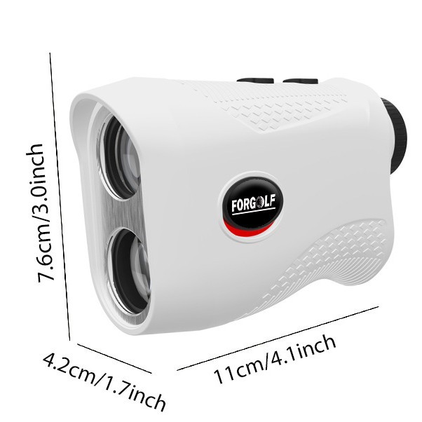 Telemetro Laser da Golf con Co - Golf Rangefinder recensione e prezzo